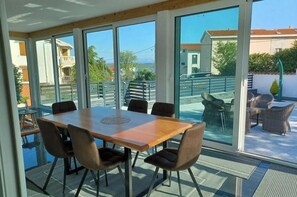 Dining - Summer Residence Vacation Home (Klimno)