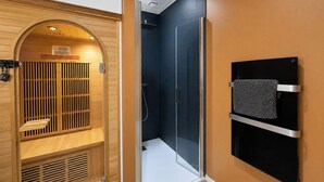 Sauna - Vrbo Property (Angoulême)
