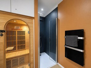Sauna seca