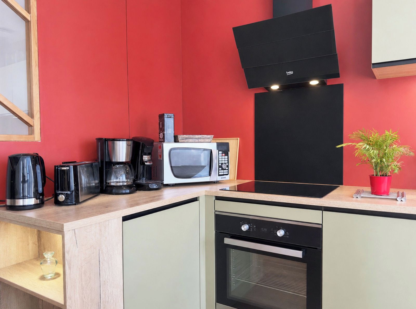 Cocina privada