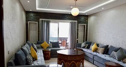 Luxury apartment in Marina