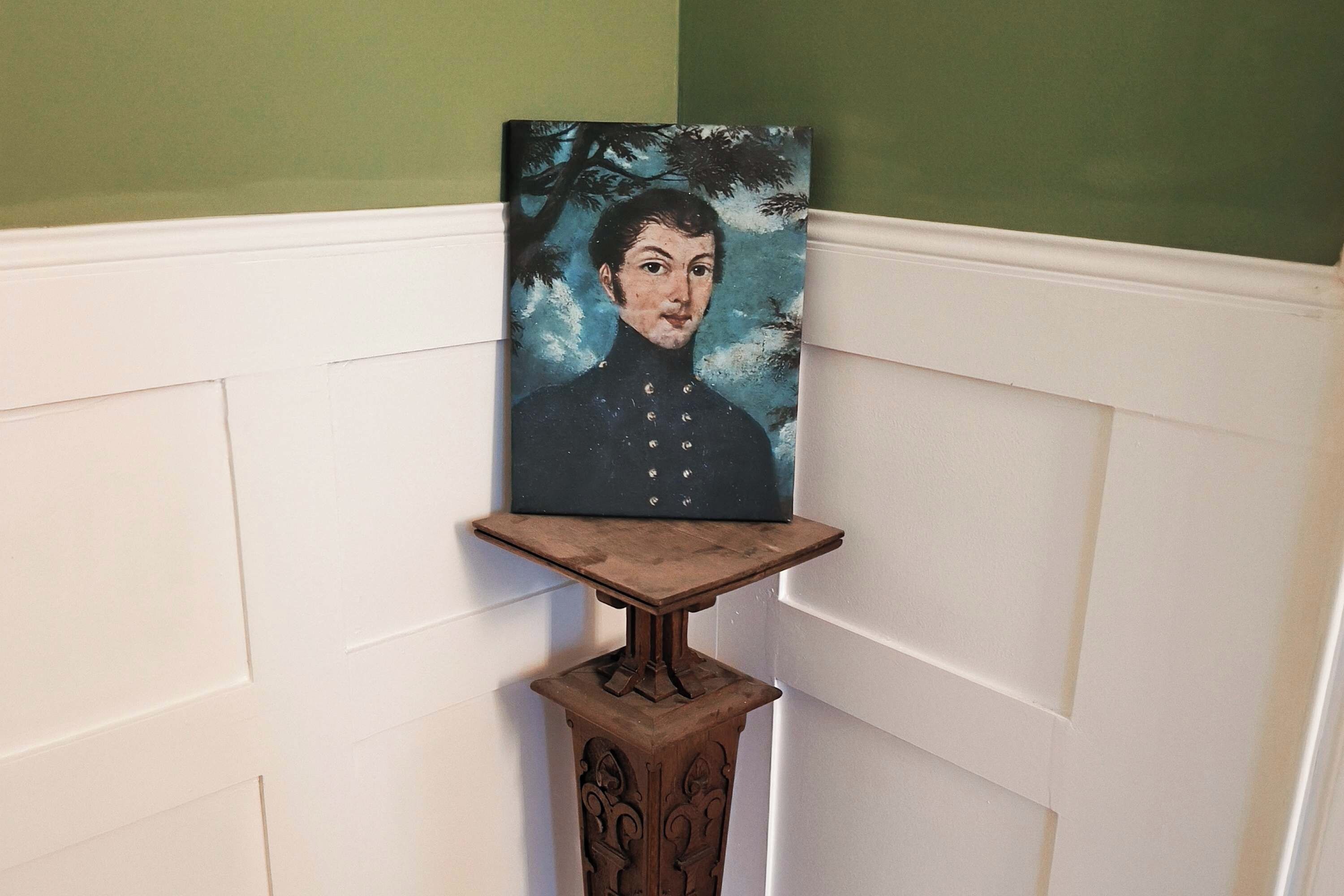 Innvendig detalj