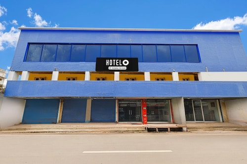 Hotel O Eluru Railway Station