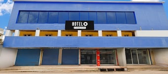 Hotel O Eluru Railway Station