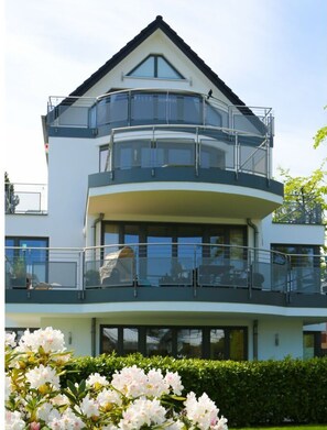 Exterior - Residence by the sea - Strandallee 178 (Timmendorfer Strand)