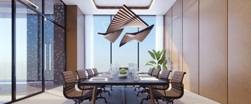 Sala de reunião
