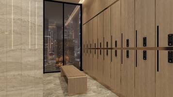 Lockers