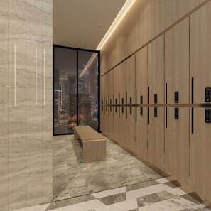 Lockers