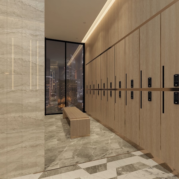 Lockers