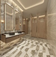 Baño termal público