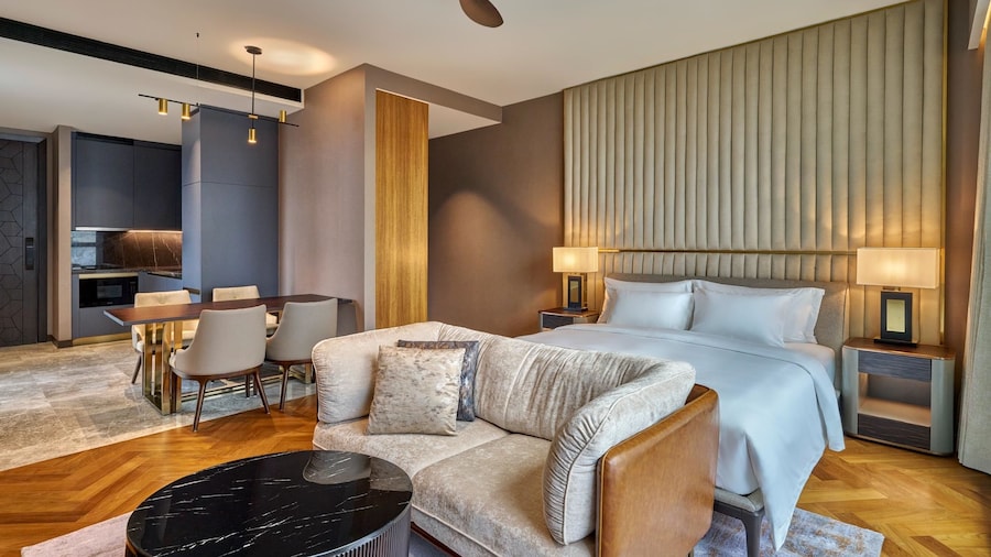 The Orion Kuala Lumpur, a Registry Collection Hotel