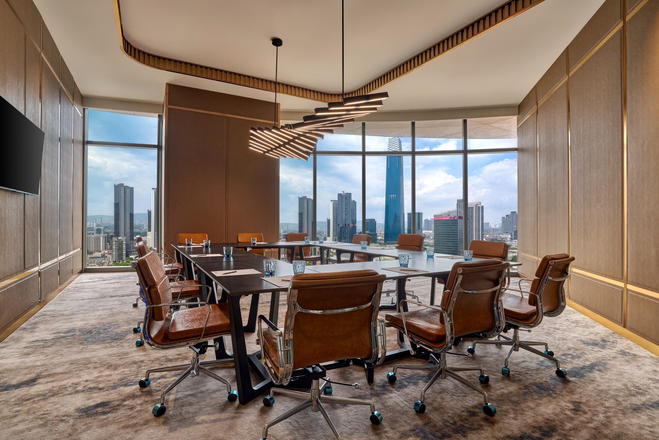 Sala de reuniones
