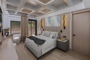 Unclassified image, 4 of 23, button - Wyndham Bodrum City Center (Bodrum)