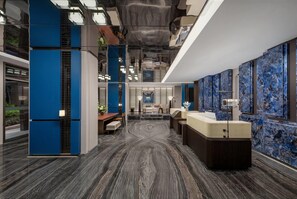 Lobby - Days Hotel By Wyndham Nanchang West Station (Nanchang)