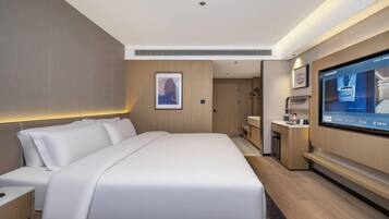 Comfort Room, 1 King Bed, Non Smoking
