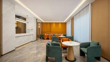 Bar en el lobby