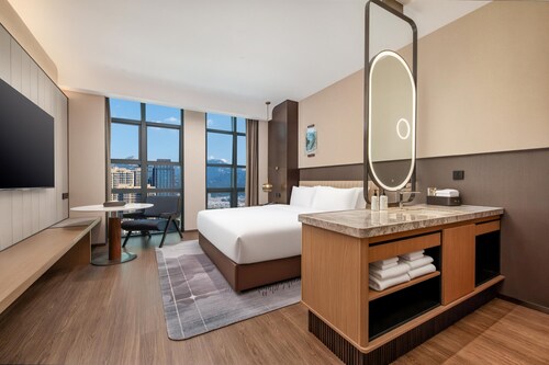 Days Hotel By Wyndham Tai'An Daiyue