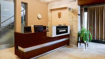 House | Reception