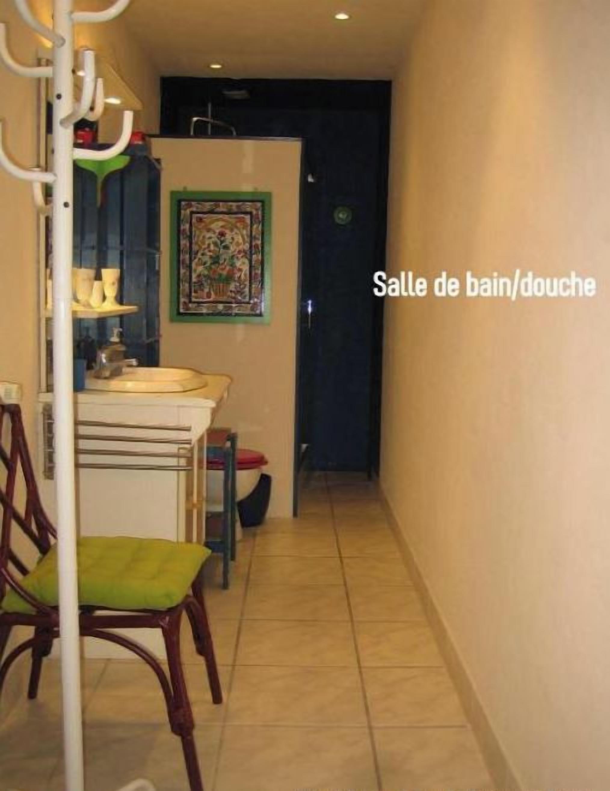 Badezimmer