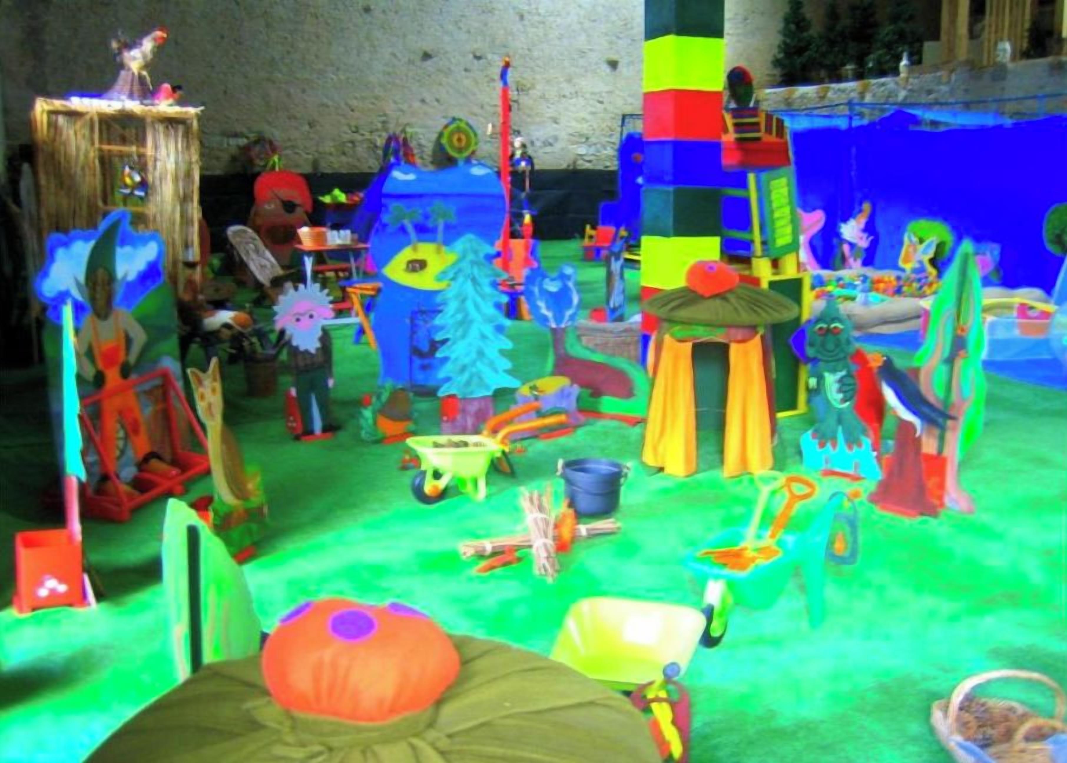 Espace pour enfants