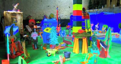 Bonhomme Bouton's Guesthouse and Play Barn