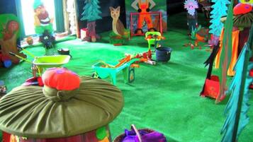 Children's area