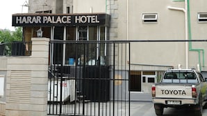 Exterior - Harar Palace Hotel (Harar)