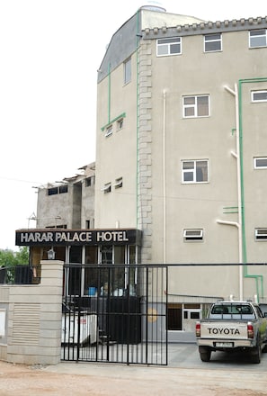 Exterior - Harar Palace Hotel (Harar)