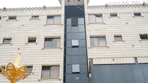 Exterior detail - Harar Palace Hotel (Harar)