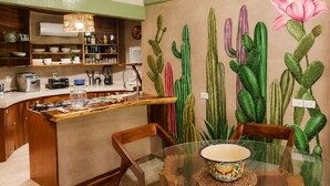 Ferienhaus, 2 Schlafzimmer | Speisen