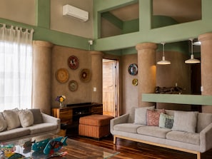 House, 2 Bedrooms | Living area - Villa Onilana (Ixtapa Zihuatanejo)