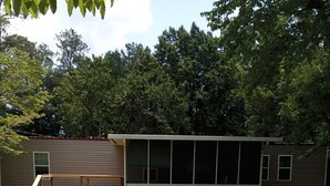 Exterior - 3BR Home Near Hospitals & Speedway (Rockingham)