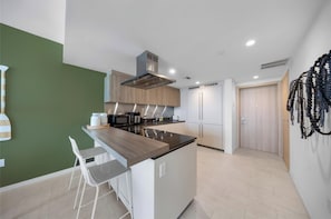 Cozinha privada