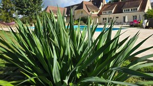 Exterior - DOMAINE DES BRUNS (Aillant-sur-Milleron)