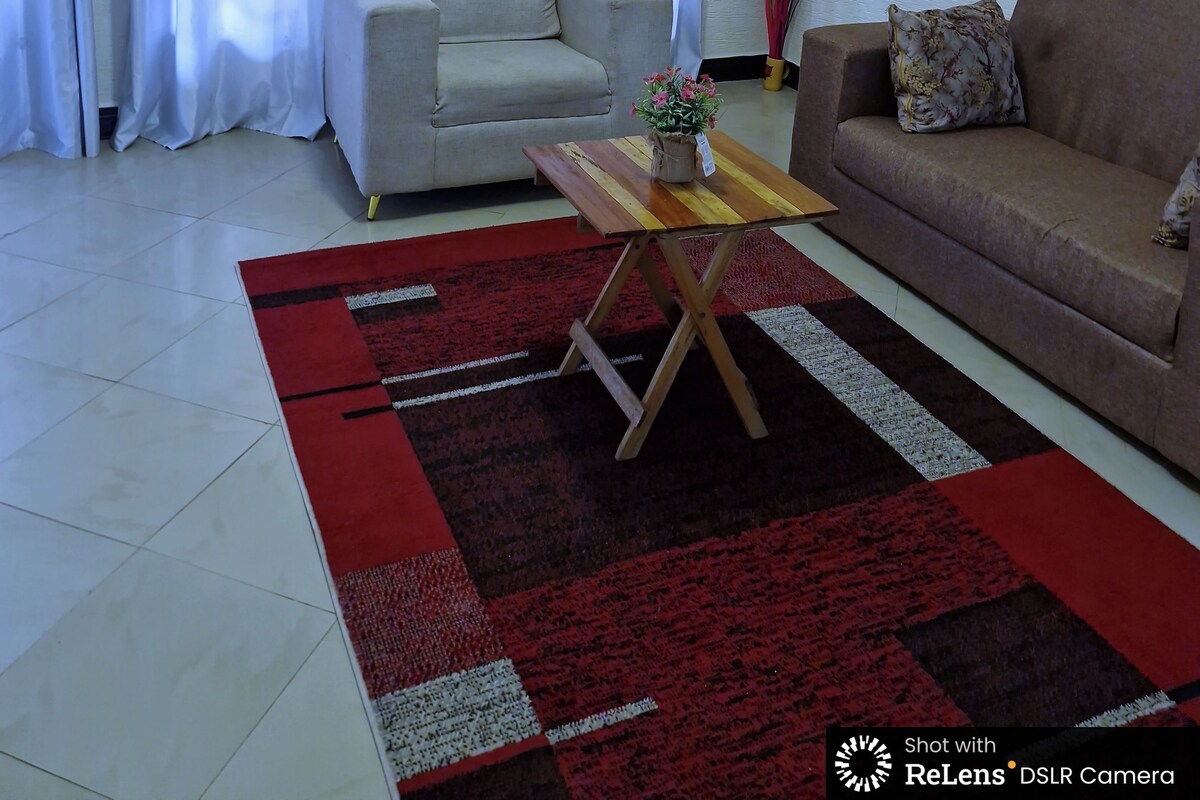 Condominio, balcón