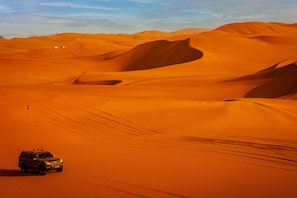 Tent, Mountain View - Luxury Erg Chebbi Camps (Merzouga)