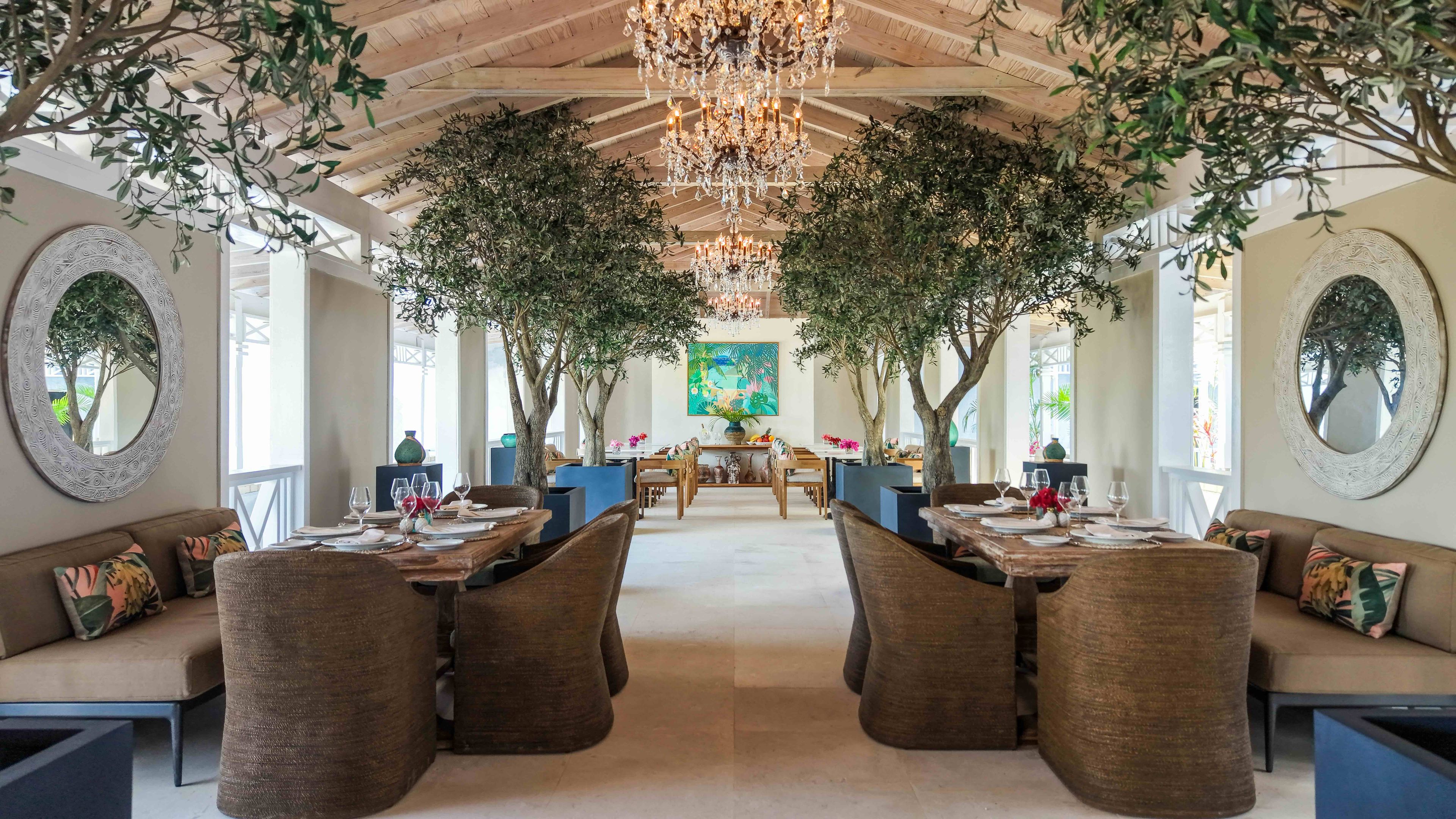 Restaurantes