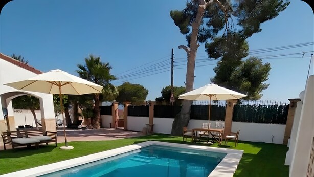 Piscina