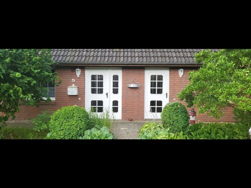 Holiday Apartment in Eggstedt With Terrace
