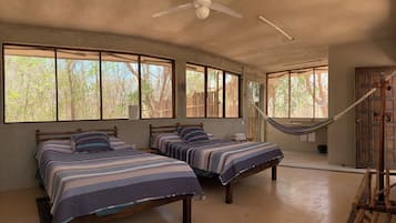 Standard Villa, 2 Double Beds, Valley View