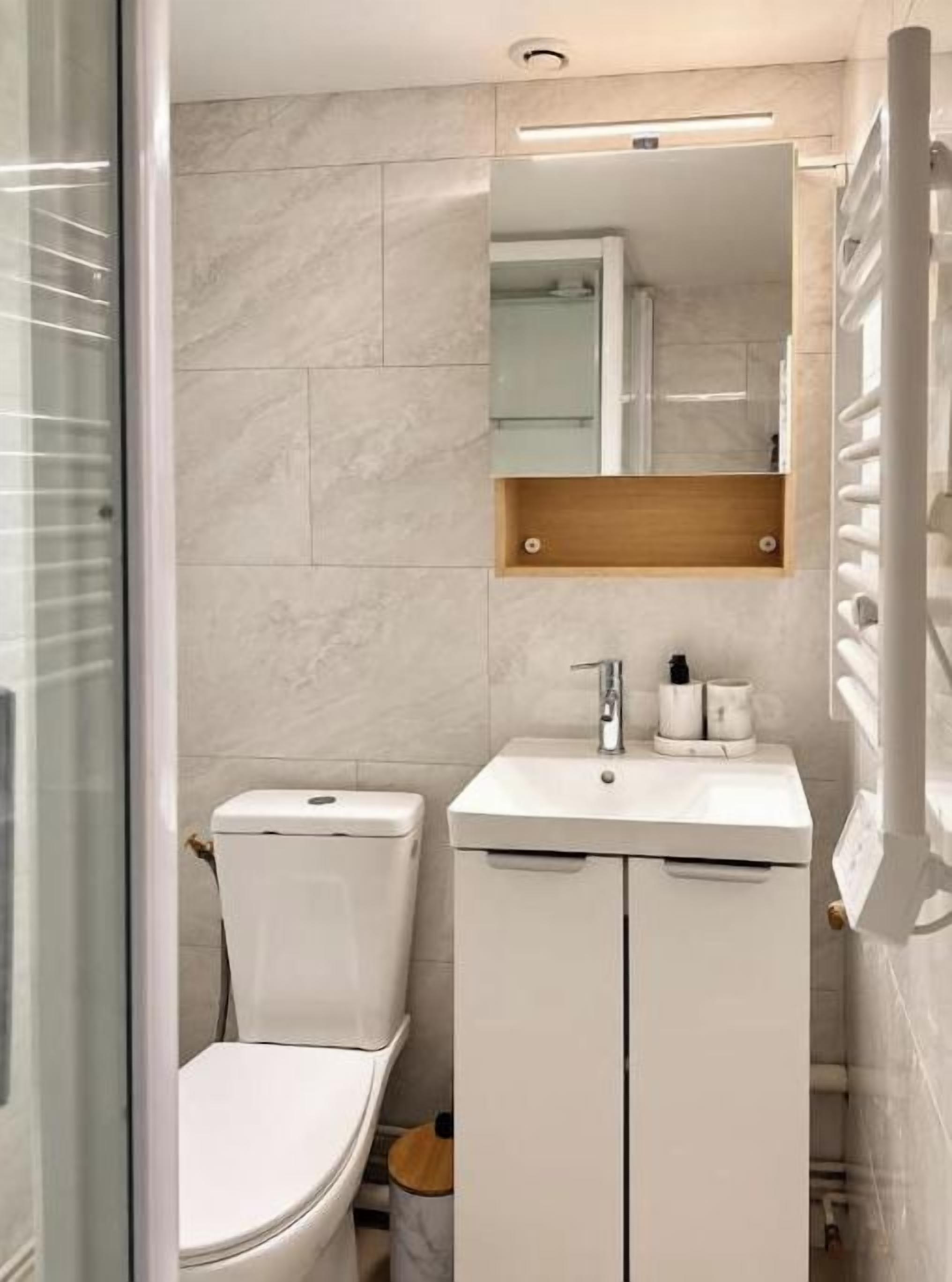 Badkamer
