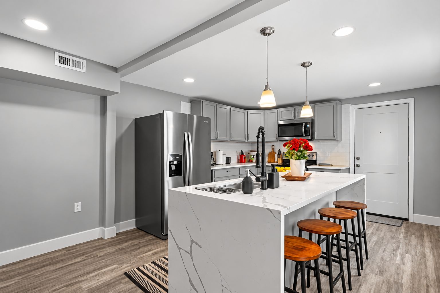 Cocina privada