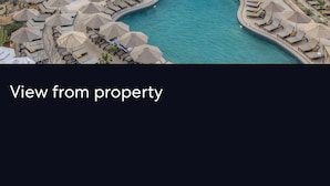 Deluxe Studio, Balcony, Beach View | Pool - Villa del Arco (Cabo San Lucas)