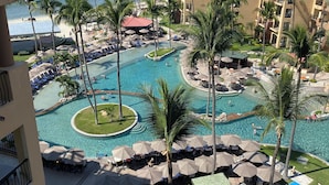 Deluxe Studio, Balcony, Beach View - Villa del Arco (Cabo San Lucas)