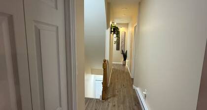 Spacious Luxury 3BR by Lake & Park in Roselle