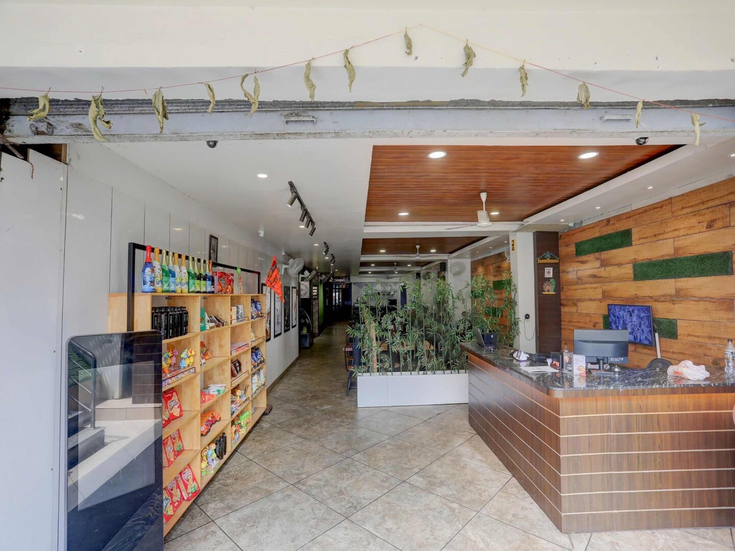 House | Reception