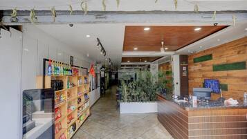 House | Reception