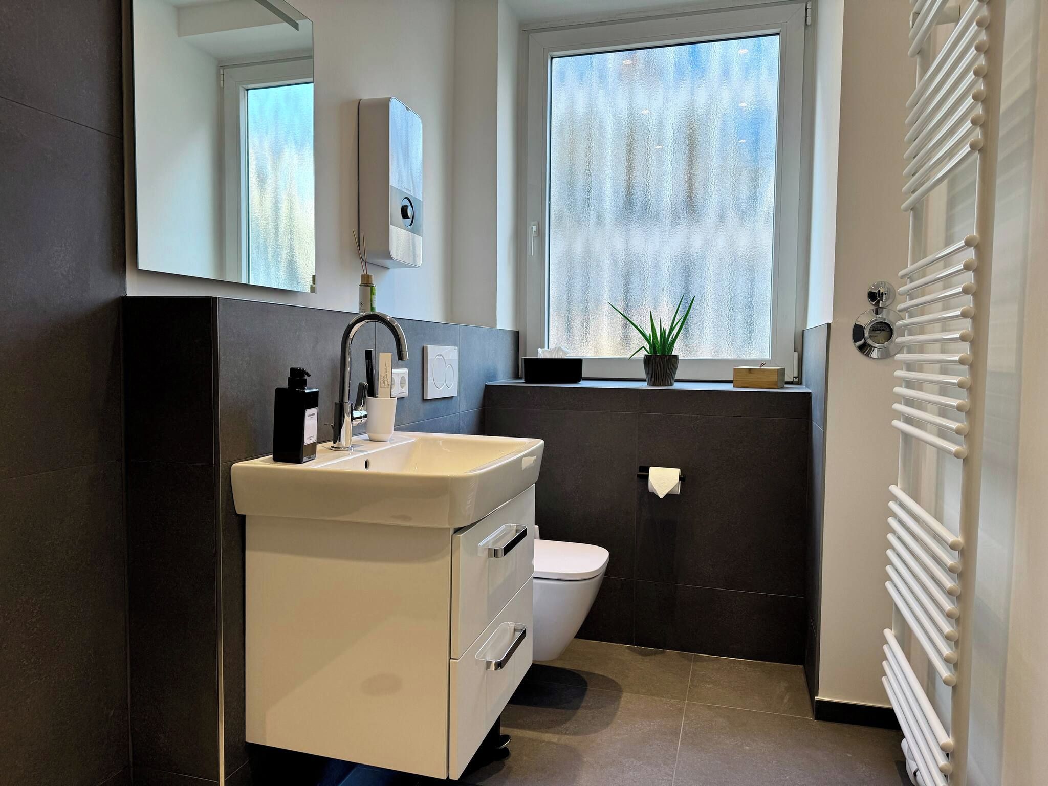 Apartment, 2 Bedrooms | Bathroom