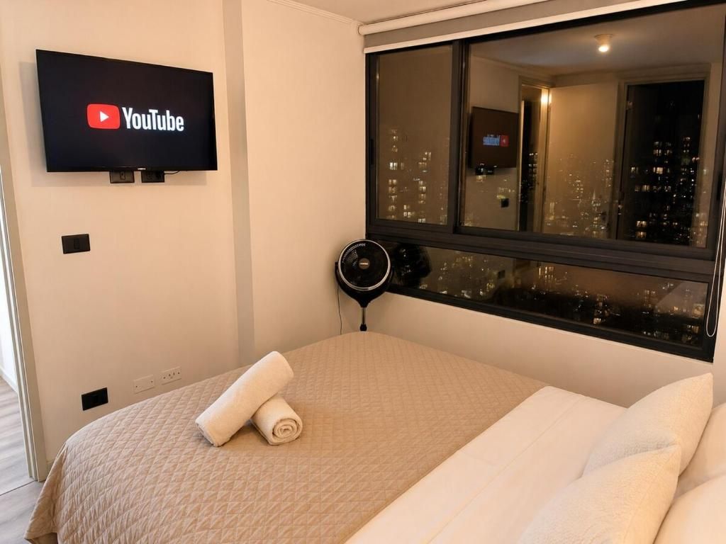 Apartamento Confort, vistas a la ciudad | Wifi gratis
