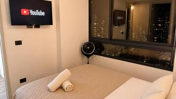 Apartamento Confort, vistas a la ciudad | Wifi gratis